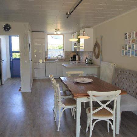 Ferienhaus Haffmeer Scharbeutz Ngoại thất bức ảnh