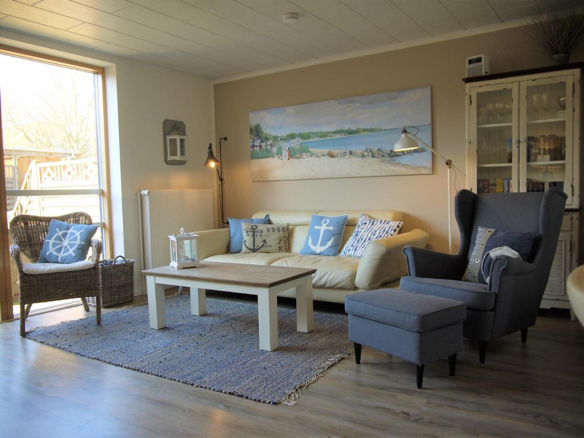 Ferienhaus Haffmeer Scharbeutz Ngoại thất bức ảnh