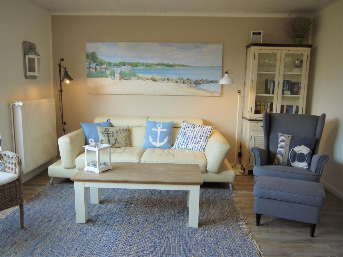 Ferienhaus Haffmeer Scharbeutz Ngoại thất bức ảnh