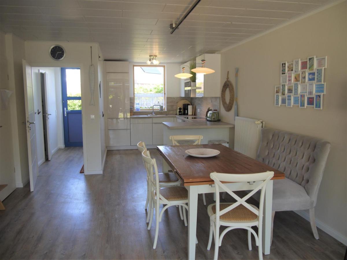 Ferienhaus Haffmeer Scharbeutz Ngoại thất bức ảnh