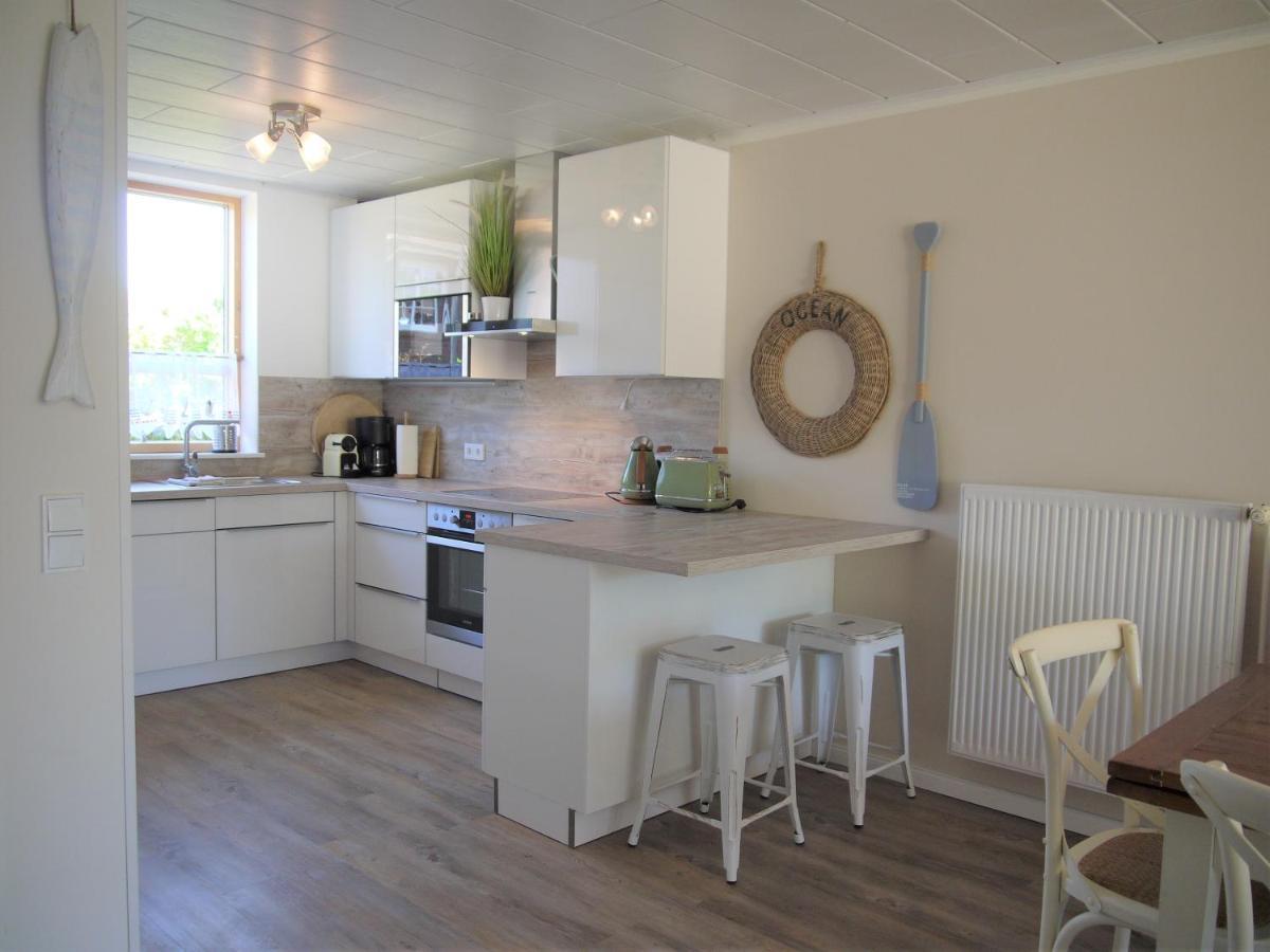 Ferienhaus Haffmeer Scharbeutz Ngoại thất bức ảnh