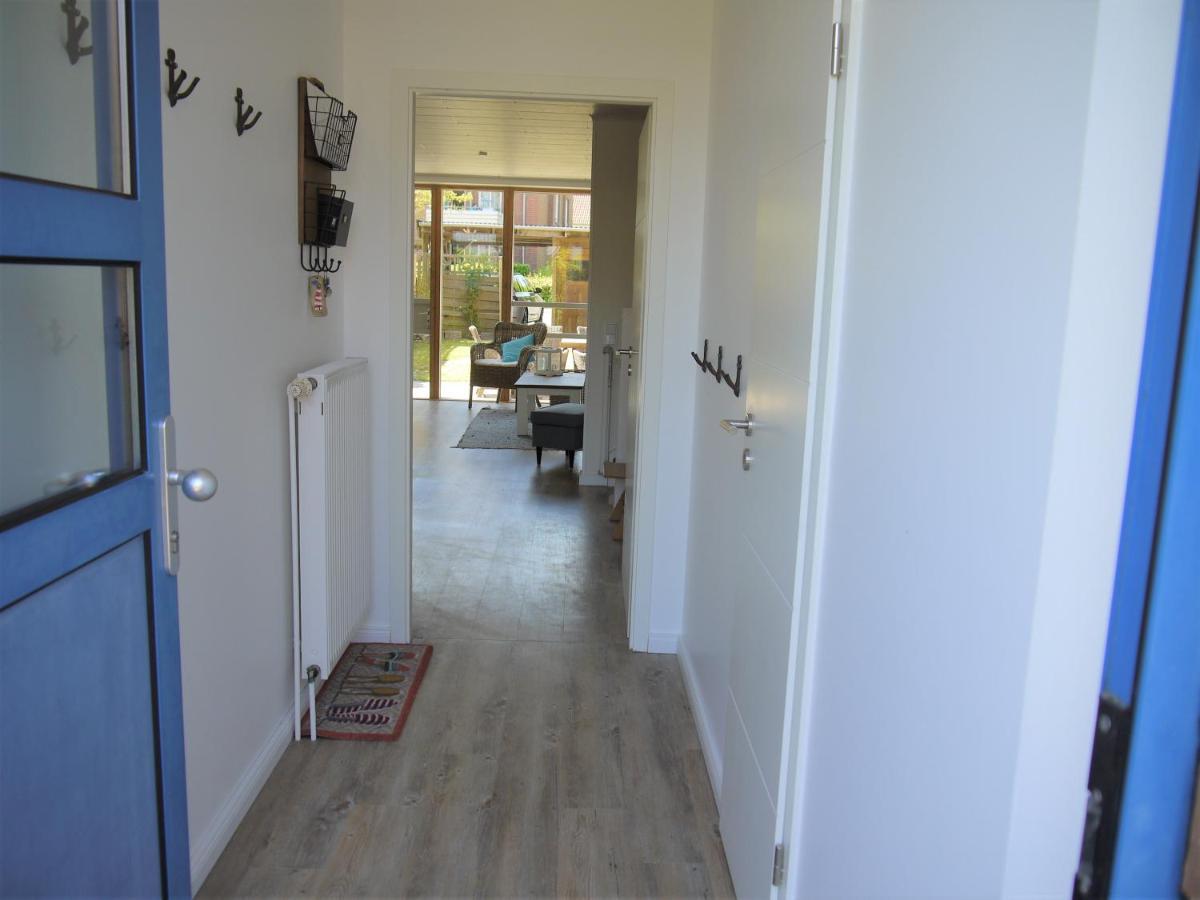 Ferienhaus Haffmeer Scharbeutz Ngoại thất bức ảnh