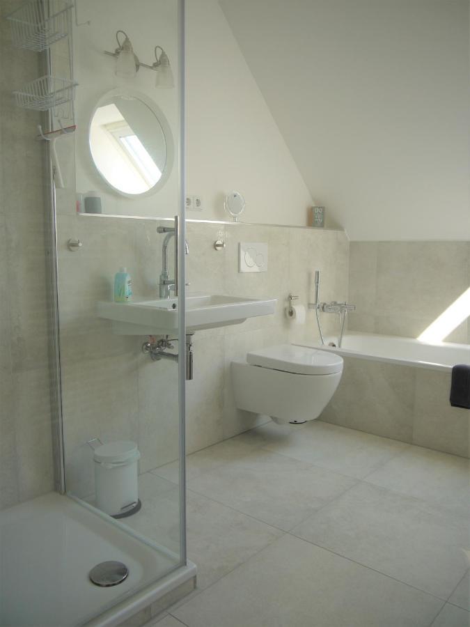 Ferienhaus Haffmeer Scharbeutz Ngoại thất bức ảnh