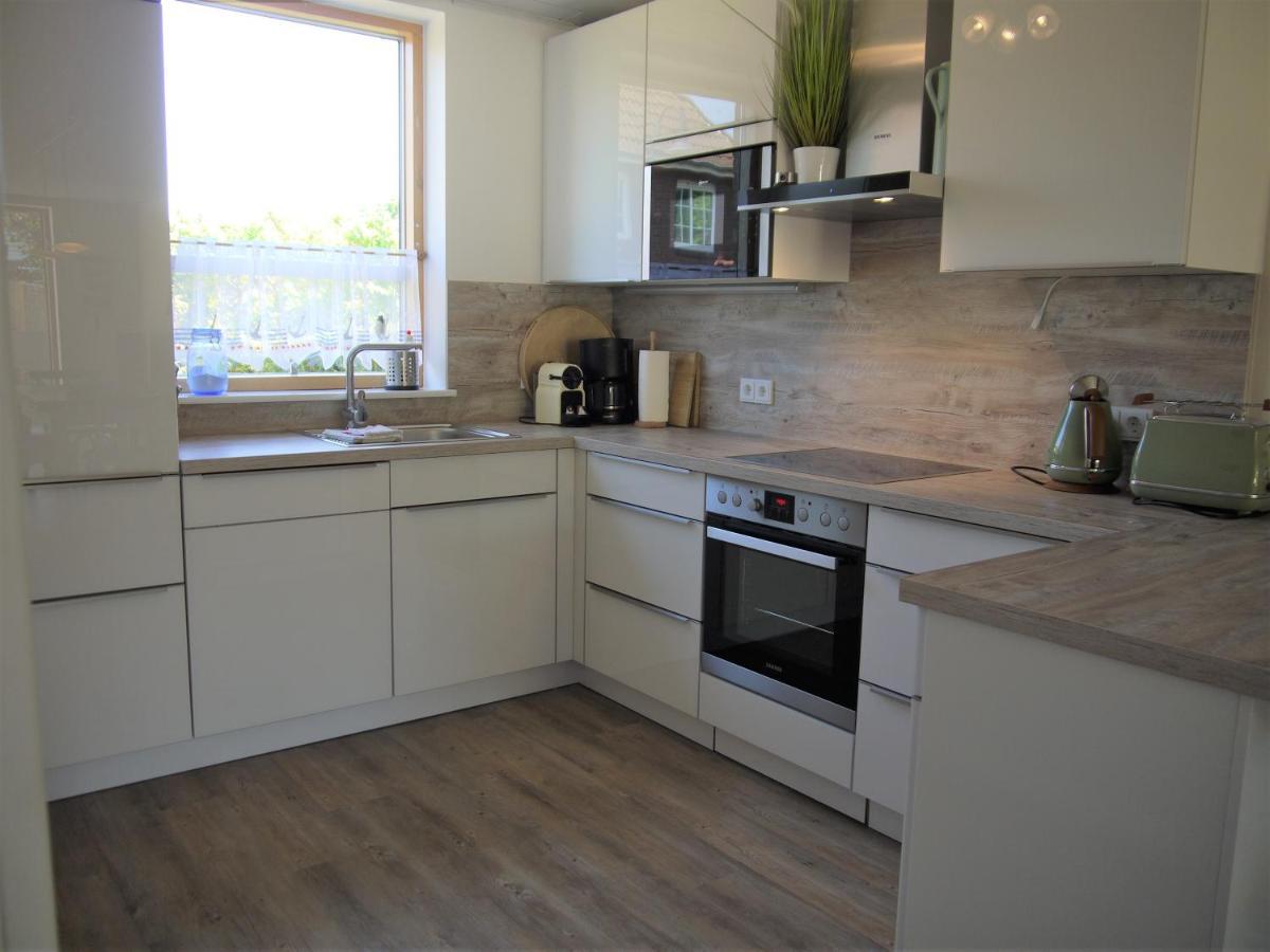Ferienhaus Haffmeer Scharbeutz Ngoại thất bức ảnh