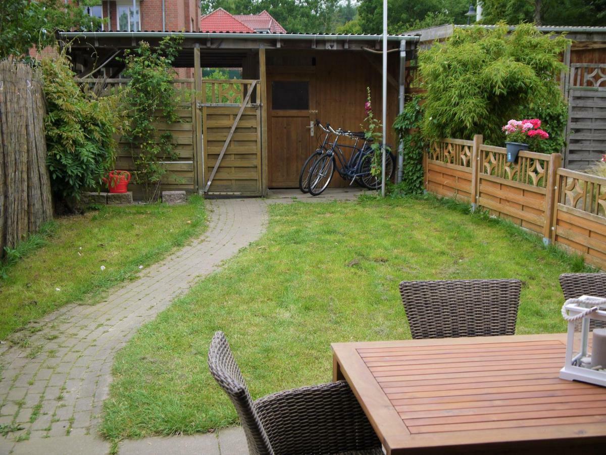 Ferienhaus Haffmeer Scharbeutz Ngoại thất bức ảnh