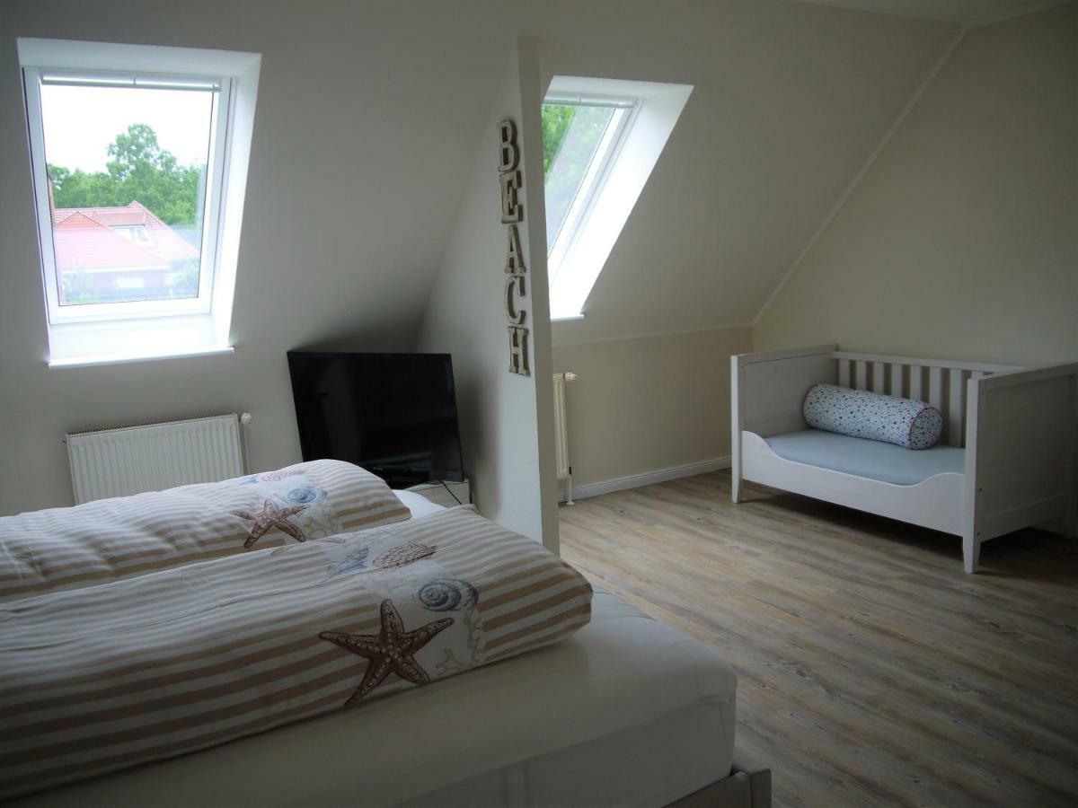Ferienhaus Haffmeer Scharbeutz Ngoại thất bức ảnh