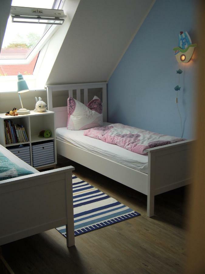 Ferienhaus Haffmeer Scharbeutz Ngoại thất bức ảnh