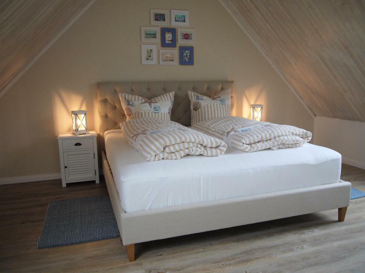 Ferienhaus Haffmeer Scharbeutz Ngoại thất bức ảnh