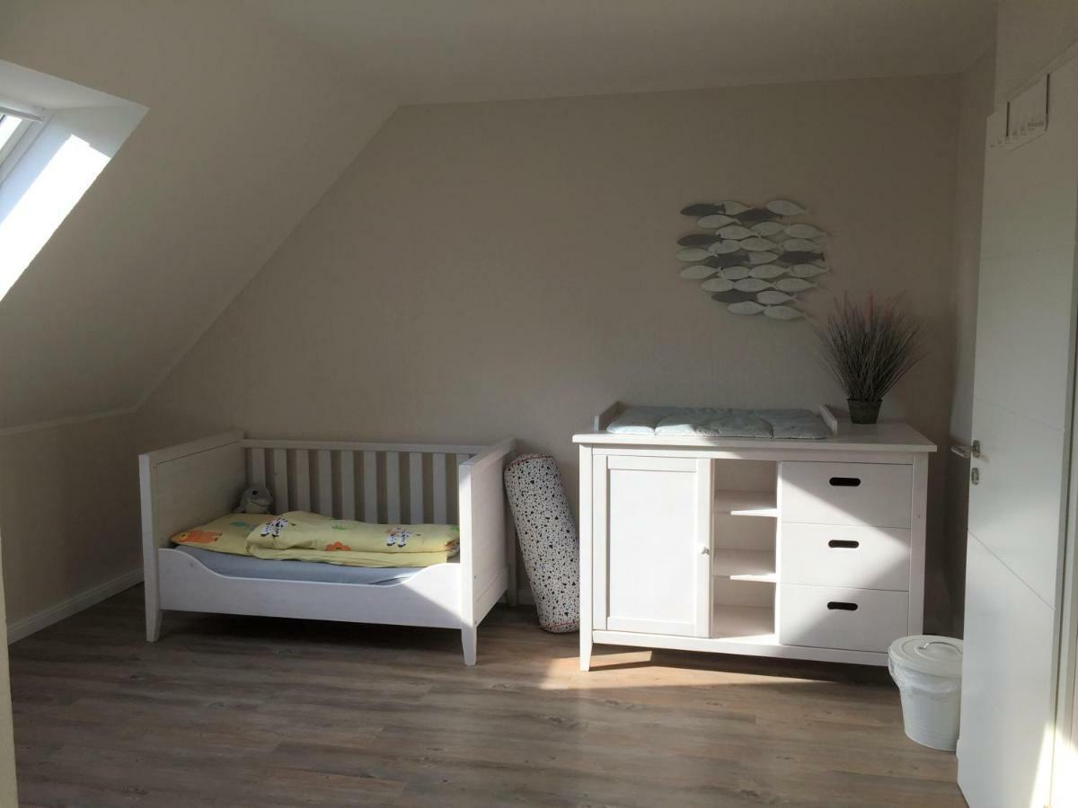 Ferienhaus Haffmeer Scharbeutz Ngoại thất bức ảnh