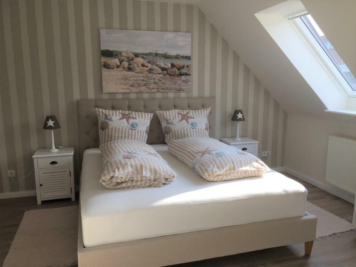 Ferienhaus Haffmeer Scharbeutz Ngoại thất bức ảnh