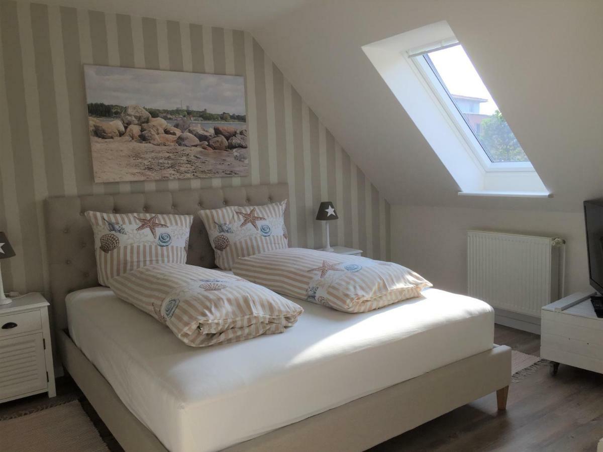Ferienhaus Haffmeer Scharbeutz Ngoại thất bức ảnh